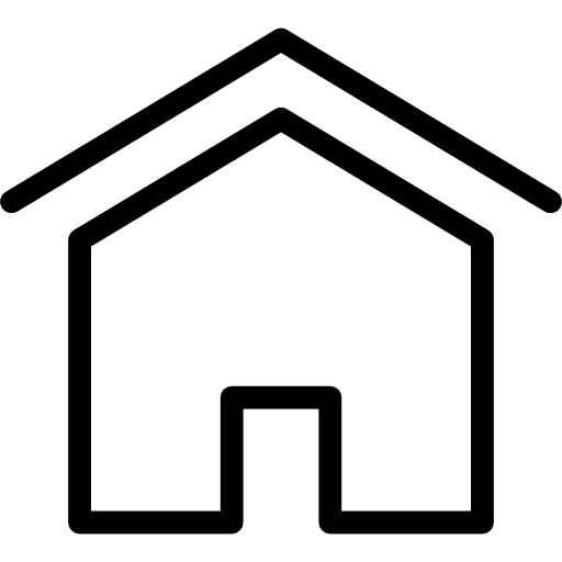 Icono de una casa